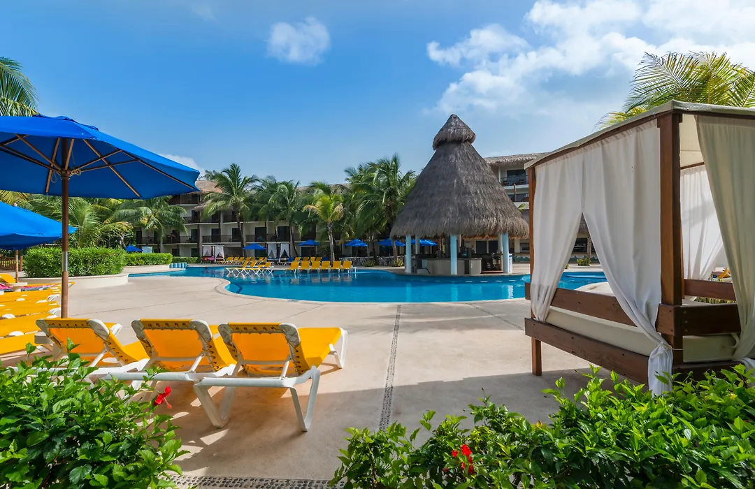 The Reef Coco Beach Resort & Spa-1